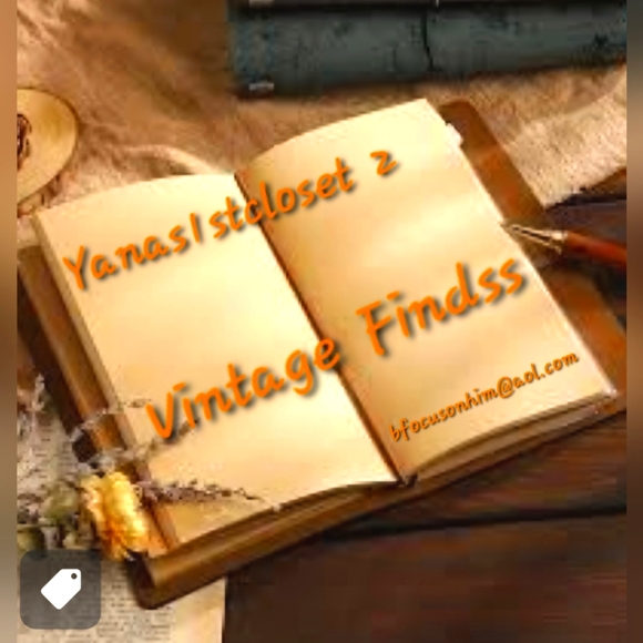 VINTAGE FINDS - Picture 1 of 1